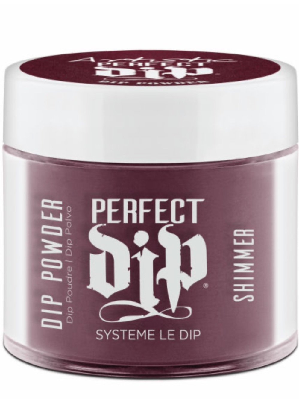 Artistic Perfect Dip Powder - Madame Rouge